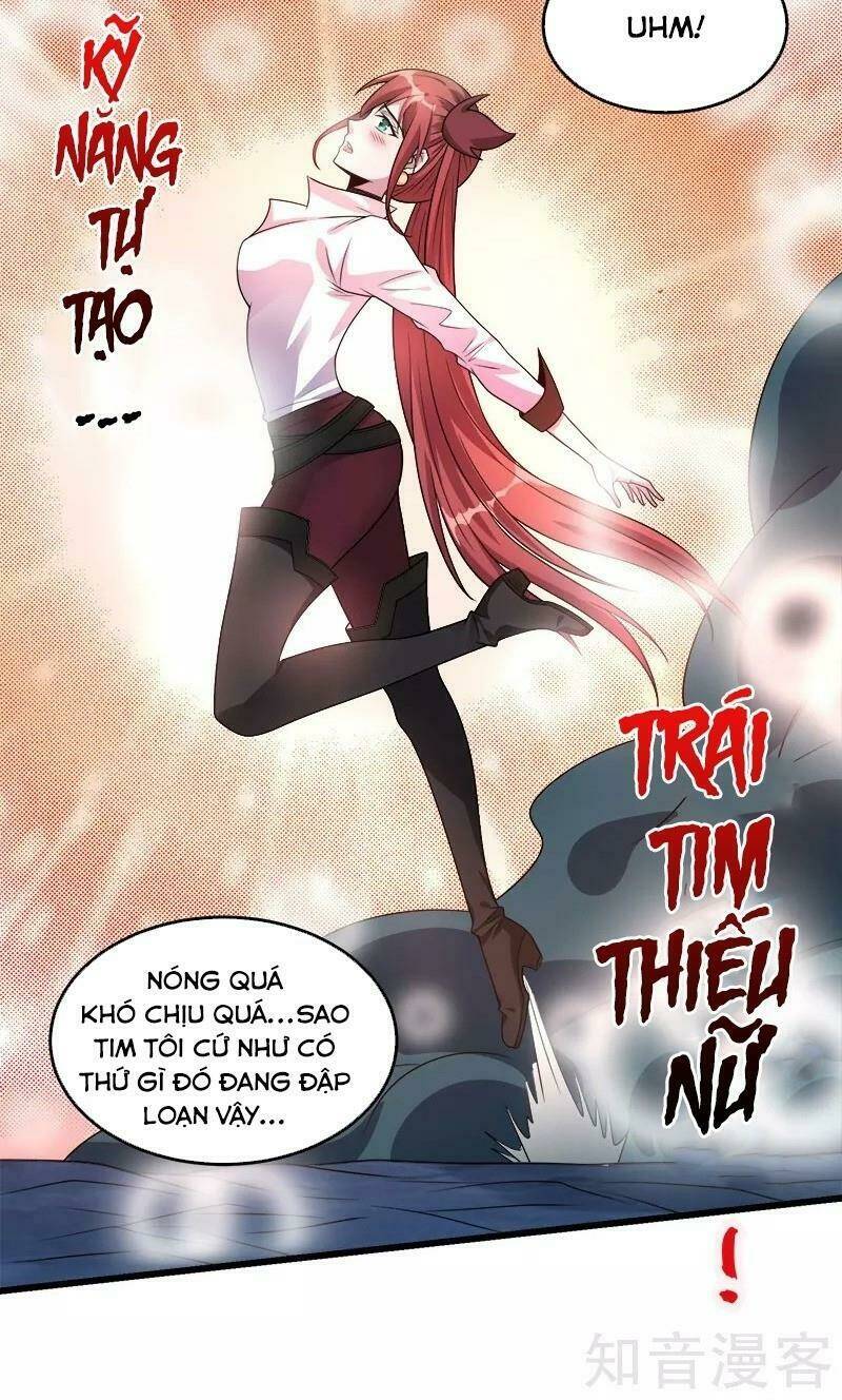 kiếm vũ chapter 110 5