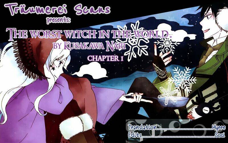 phù thủy xấu xa nhất thế gian chapter 3 2