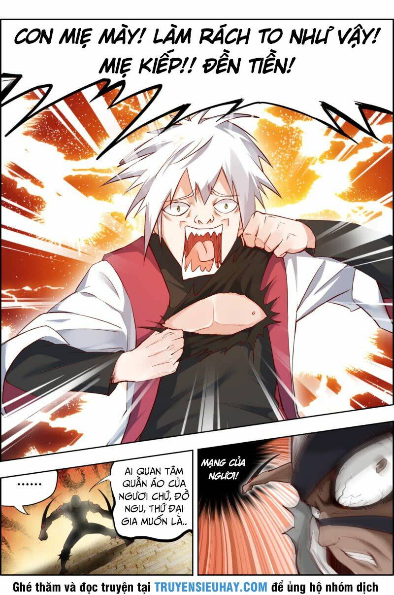 vạn thần tại thượng chapter 10 3