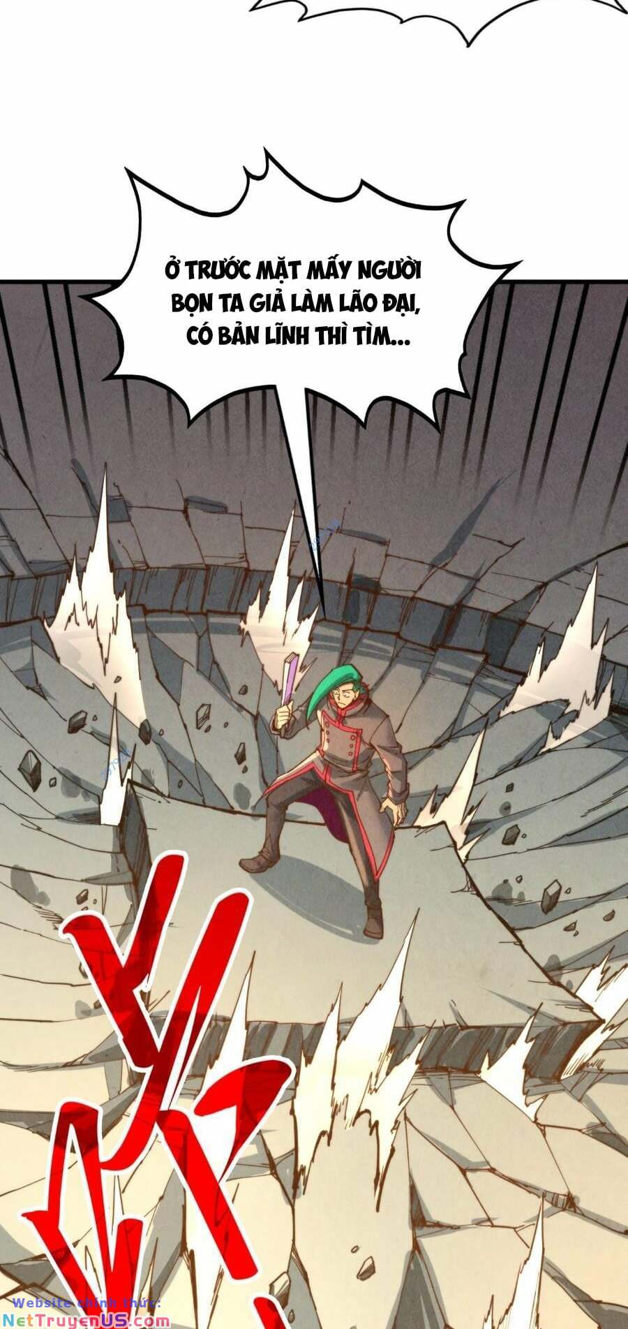 vạn cổ chí tôn chapter 260 47