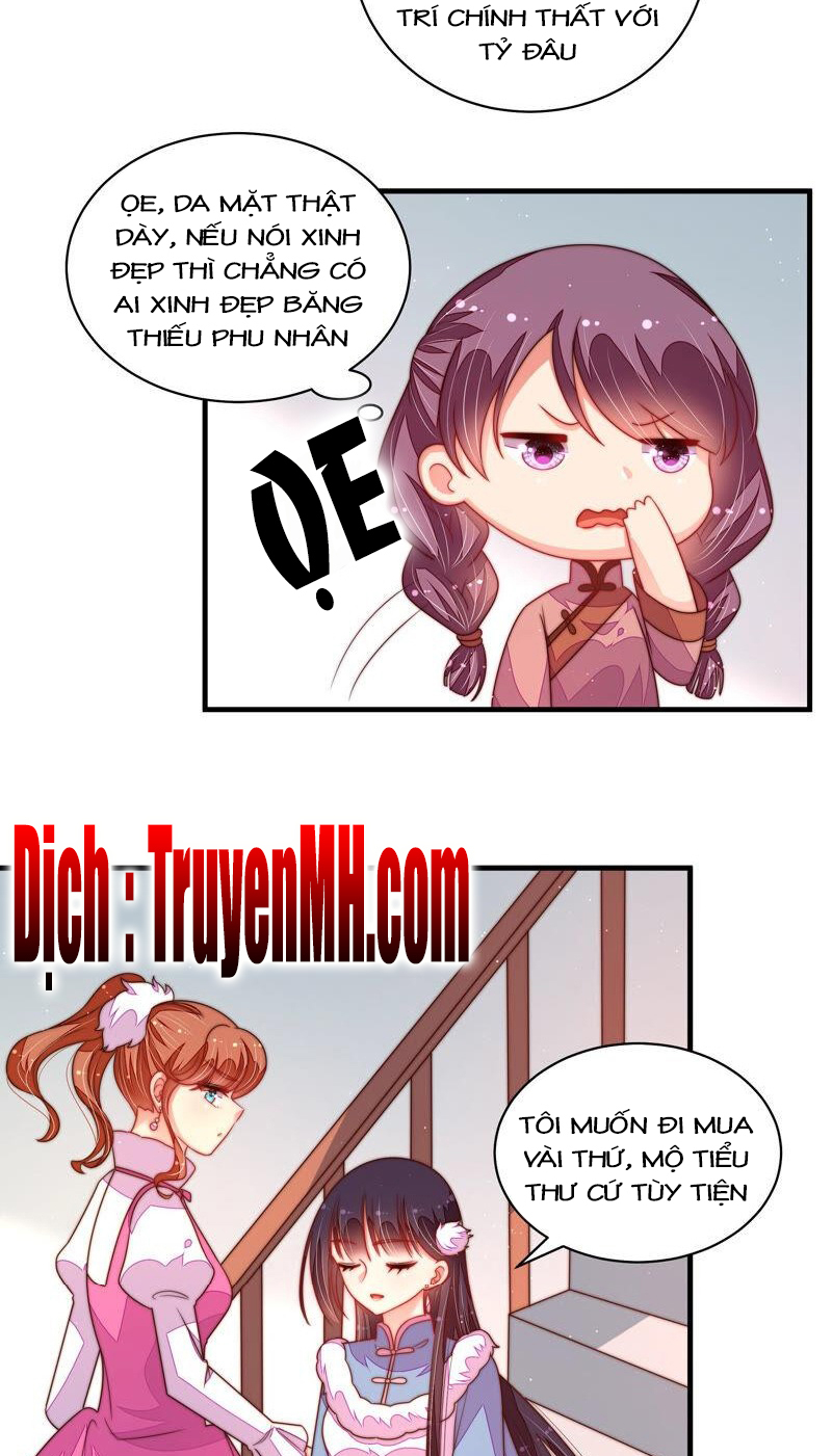 ngày nào thiếu soái cũng ghen chapter 304 5