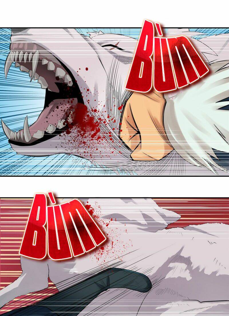 tướng dạ chapter 70 1