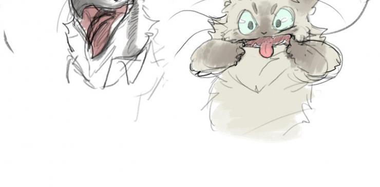 cat girl and bodyguards chapter 28 10