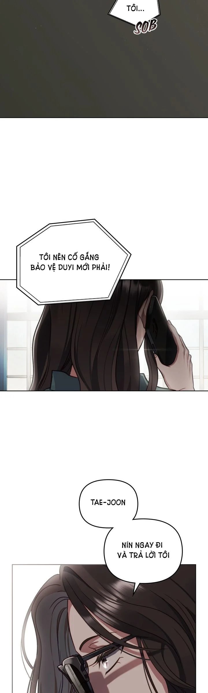 kẻ nghiệp dư chapter 3 3