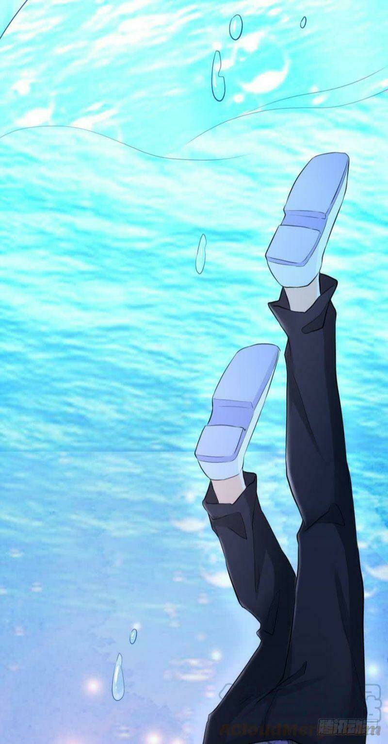 nhân ngư học trưởng, đừng ôm ta! chapter 4 9