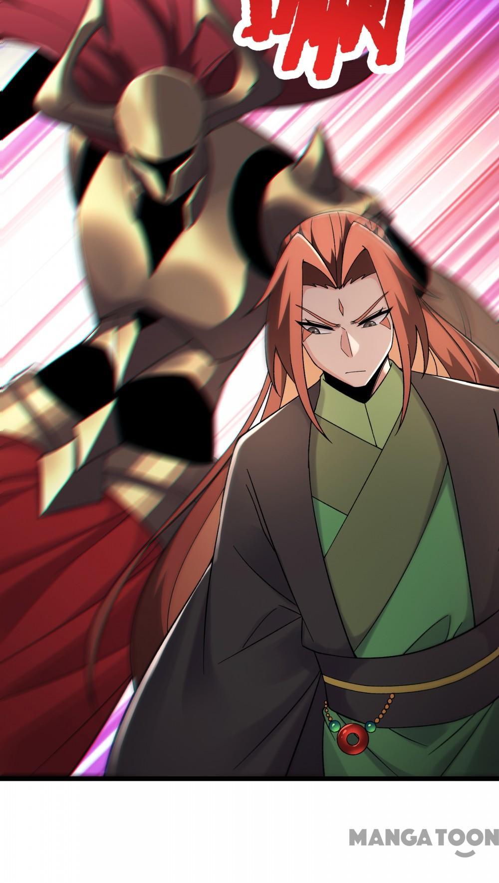 đồ đệ ta toàn là nữ ma đầu chapter 223 39