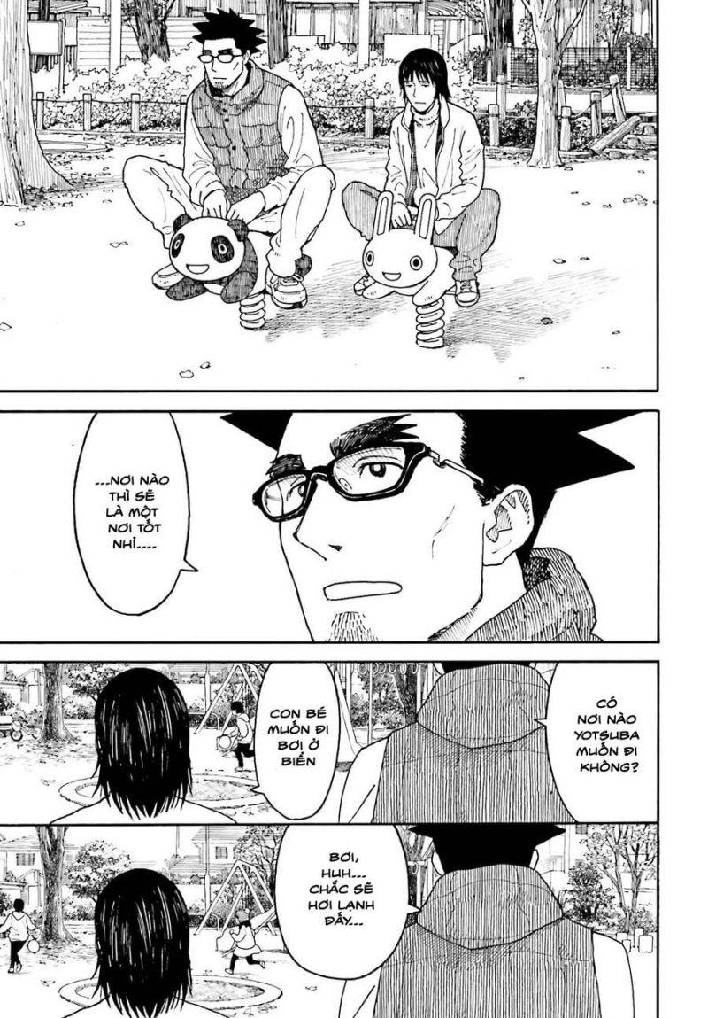 yotsubato! chapter 115 3