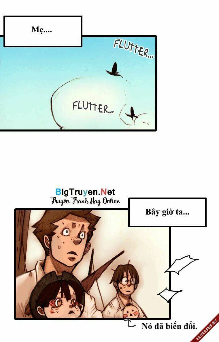 cuộc hành trình của pháp sư chapter 5 33