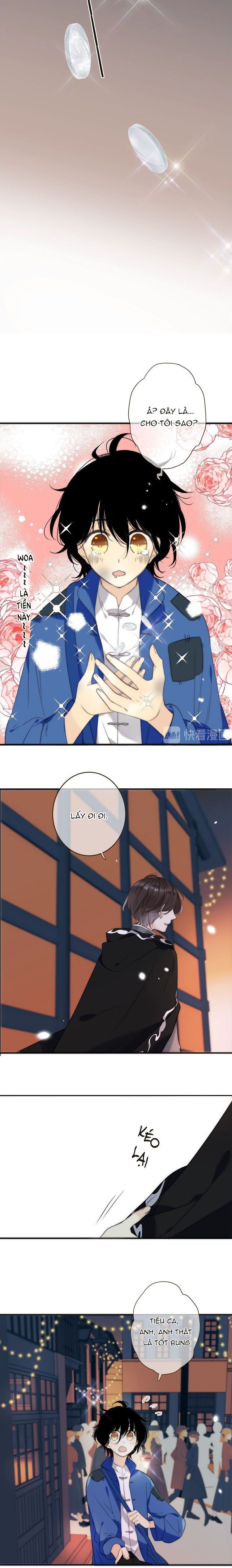 lại gặp nhau rồi, lâu tiểu thư chapter 1 13