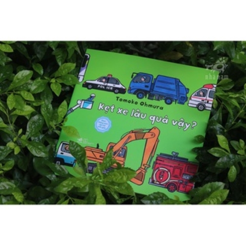 Sách - Series Ehon thông minh cho trẻ mẫu giáo (Nhã Nam HCM)