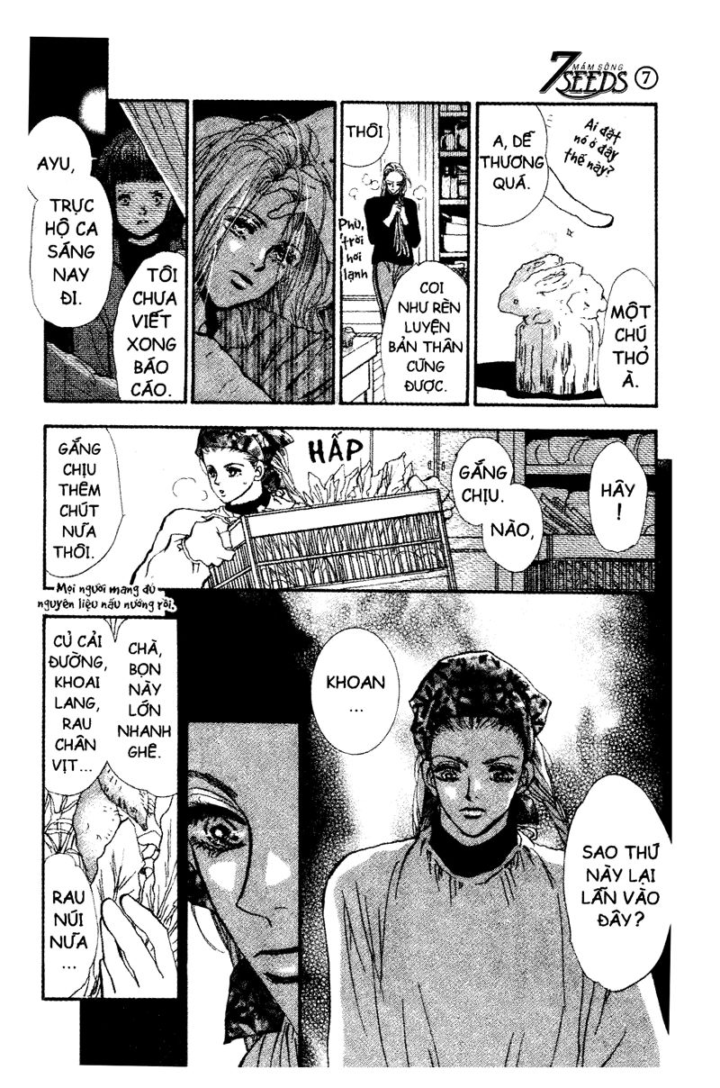 mầm sống chapter 40 8