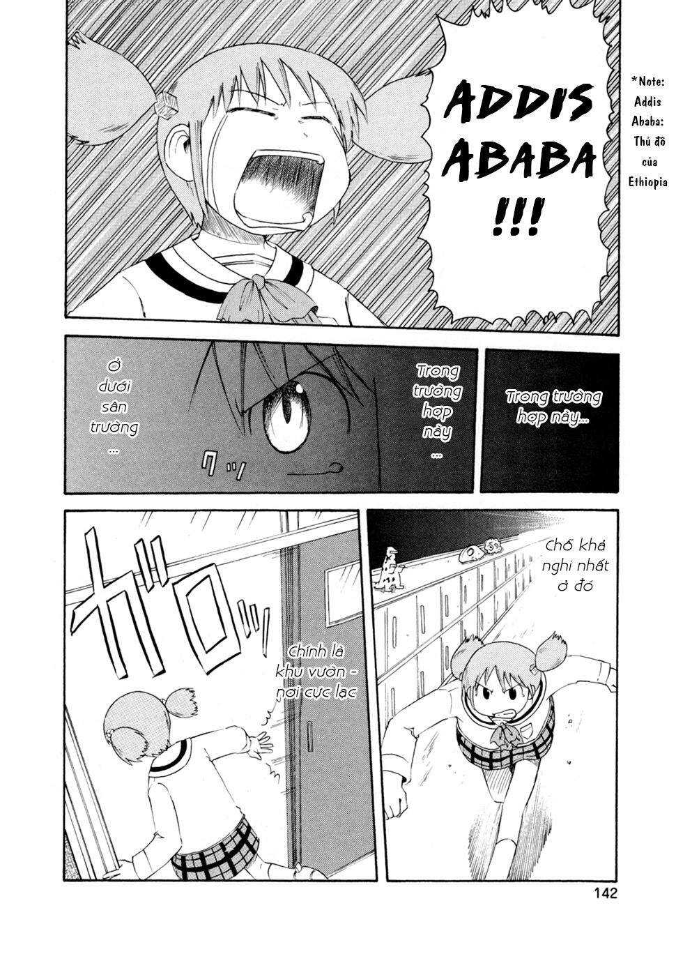 nichijou chapter 69 18
