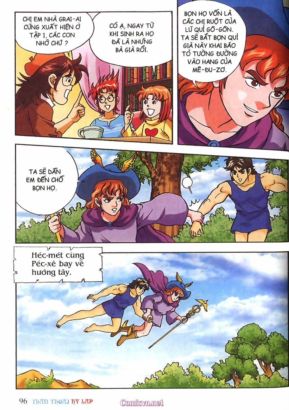 thần thoại hy lạp màu chapter 20 37