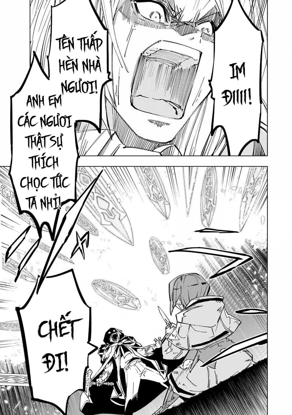 Bị Phản Bội Bởi Đồng Đội Và Sở Hữu [Gacha Không Giới Hạn] Lv.9999 chapter 19 15