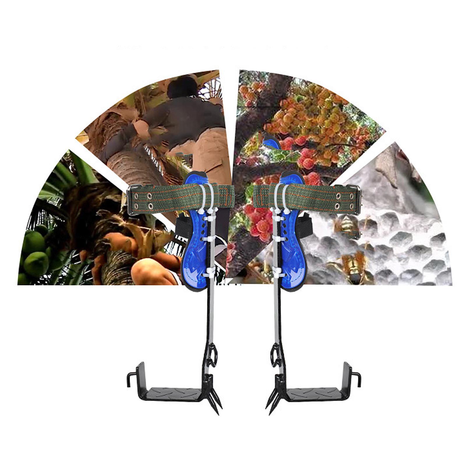 Tree Climbing Spike for Jungle Survival Tree Climbing Camping Accessories
