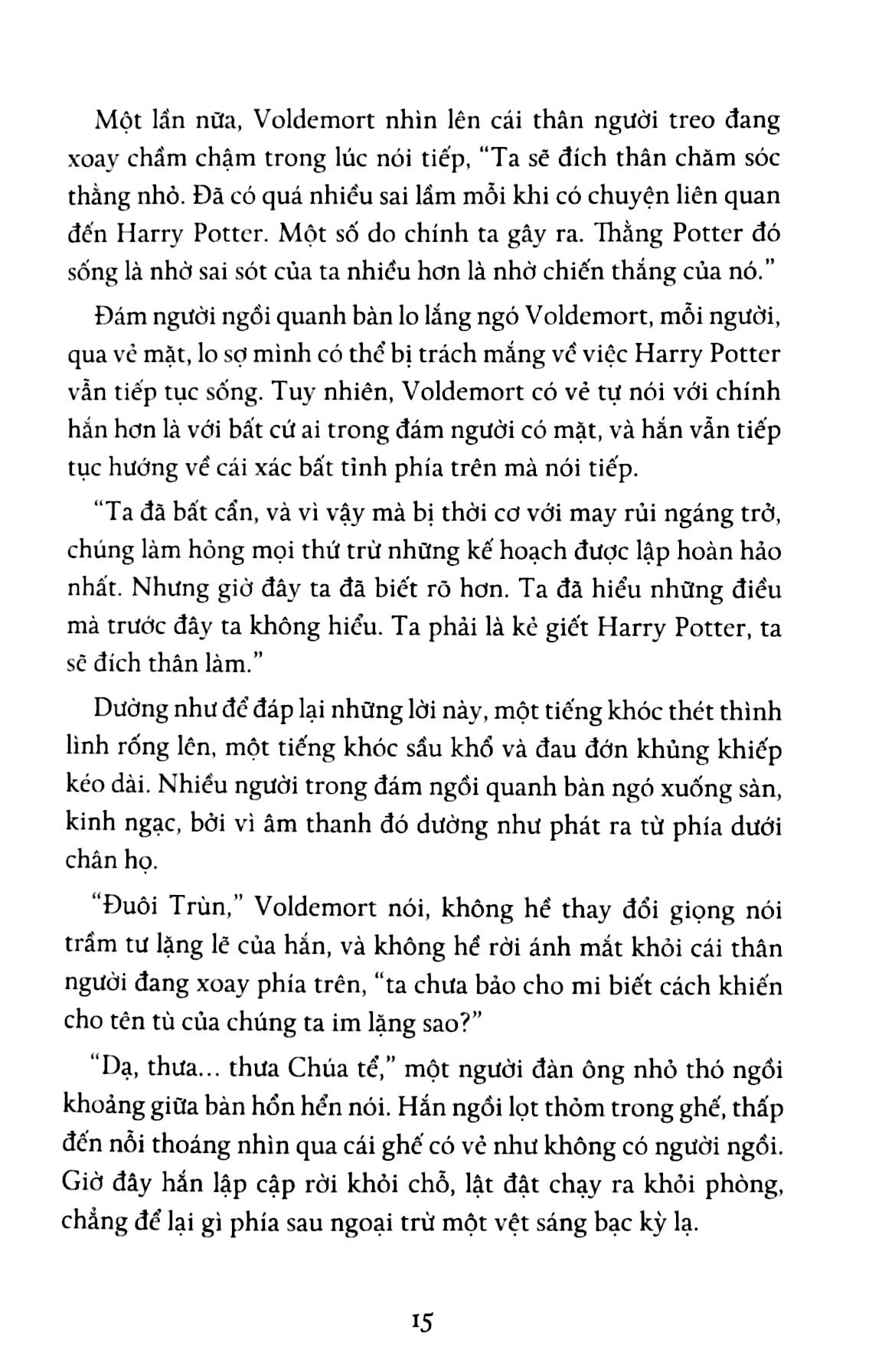 Harry Potter và Bảo bối tử thần - Free Bookcare