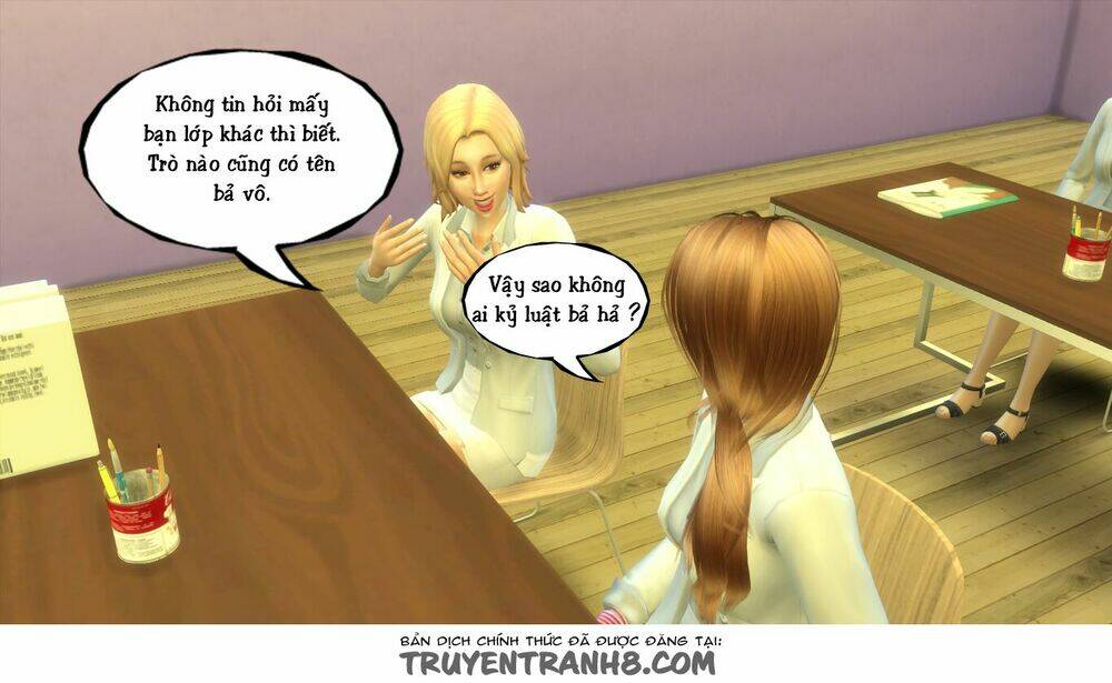 cô dâu giả mạo [truyện sims] chapter 10 85