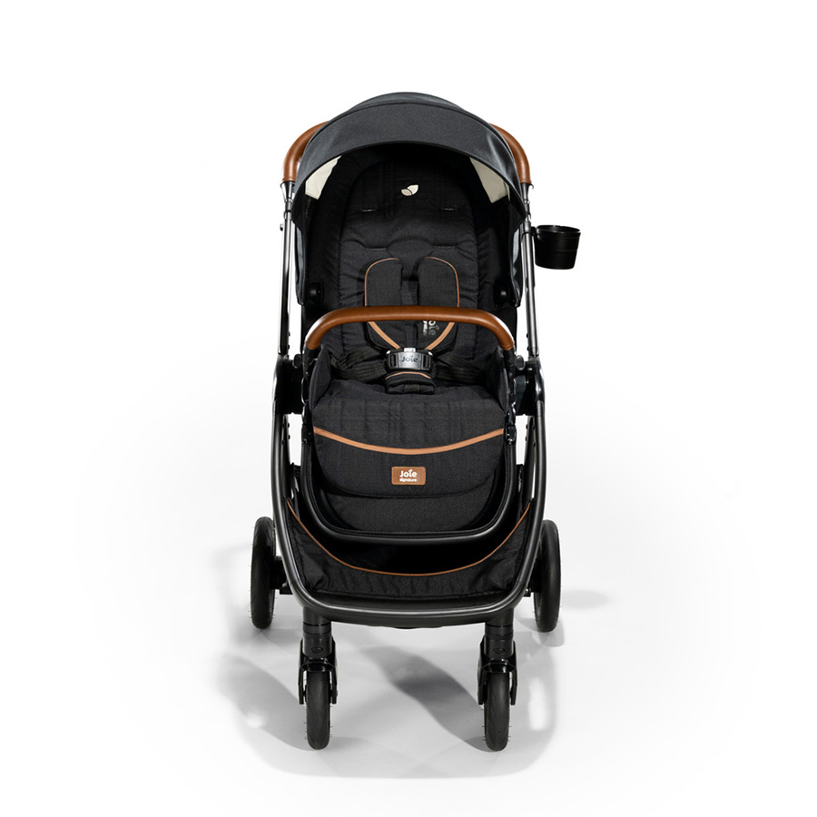 Xe đẩy trẻ em Joie Finiti W/ RC &amp; ADPT Eclipse