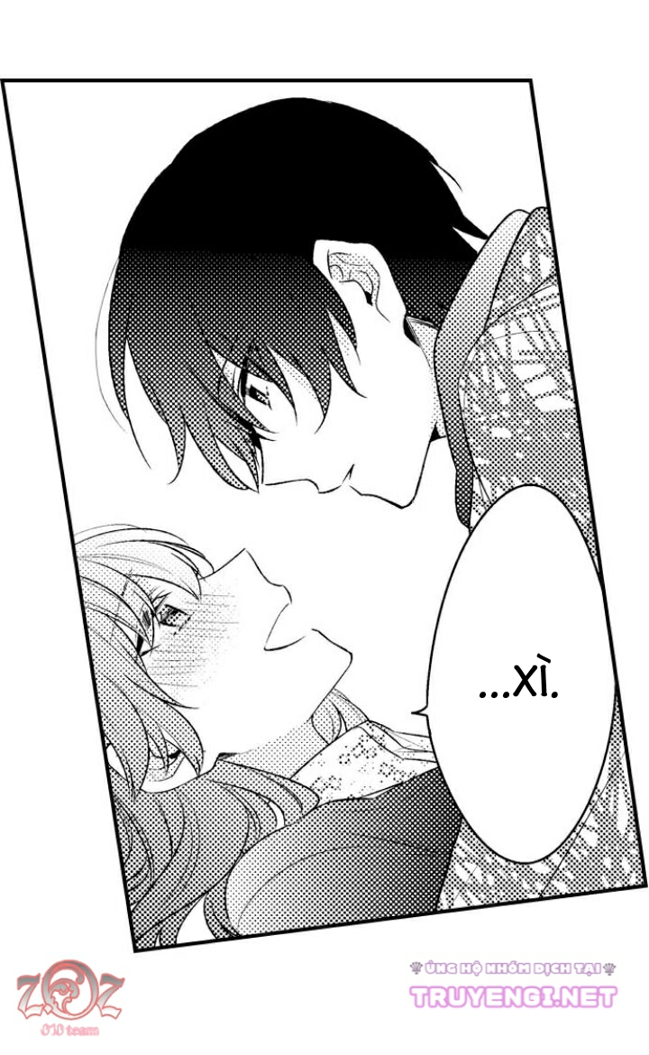 oyama no, otoko na sugao ~ chanto ore wo miteitte chapter 9 15