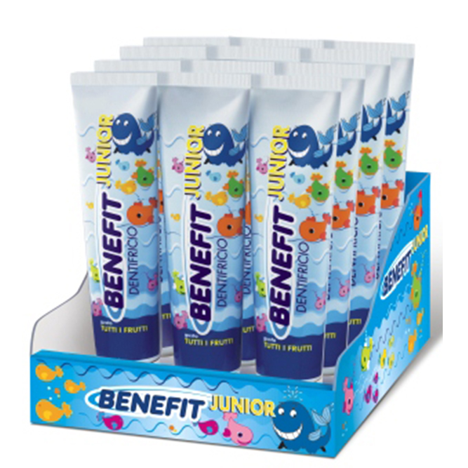 Kem đánh răng Benefit Junior trẻ em