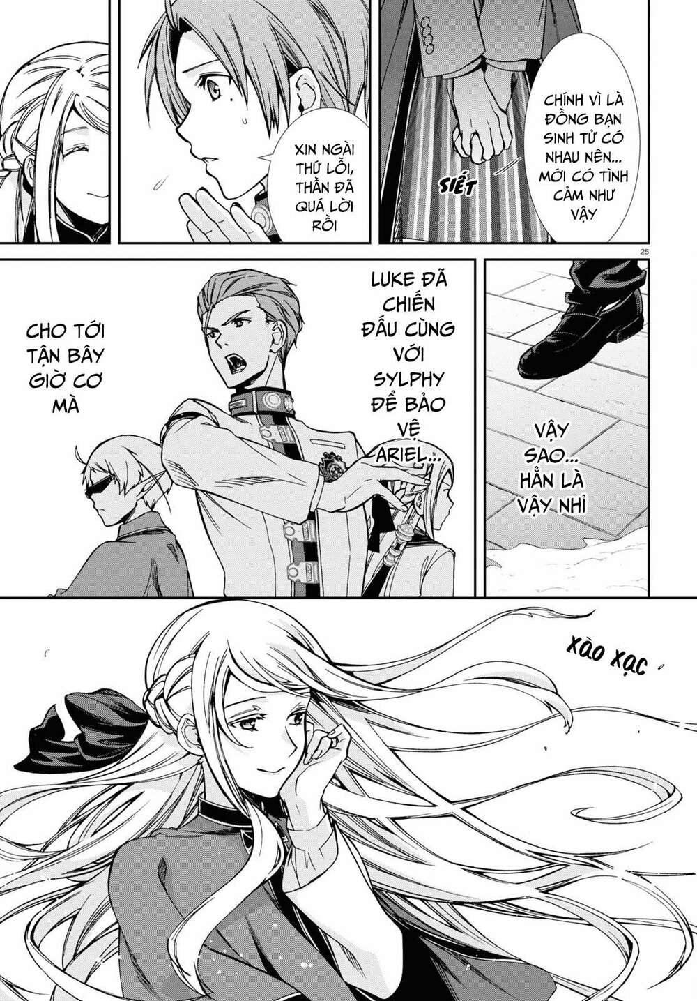 thất nghiệp chuyển sinh - làm lại hết sức chapter 82 28