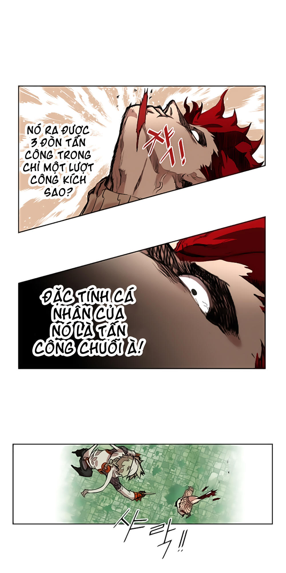 hard core leveling warrior chapter 16 30