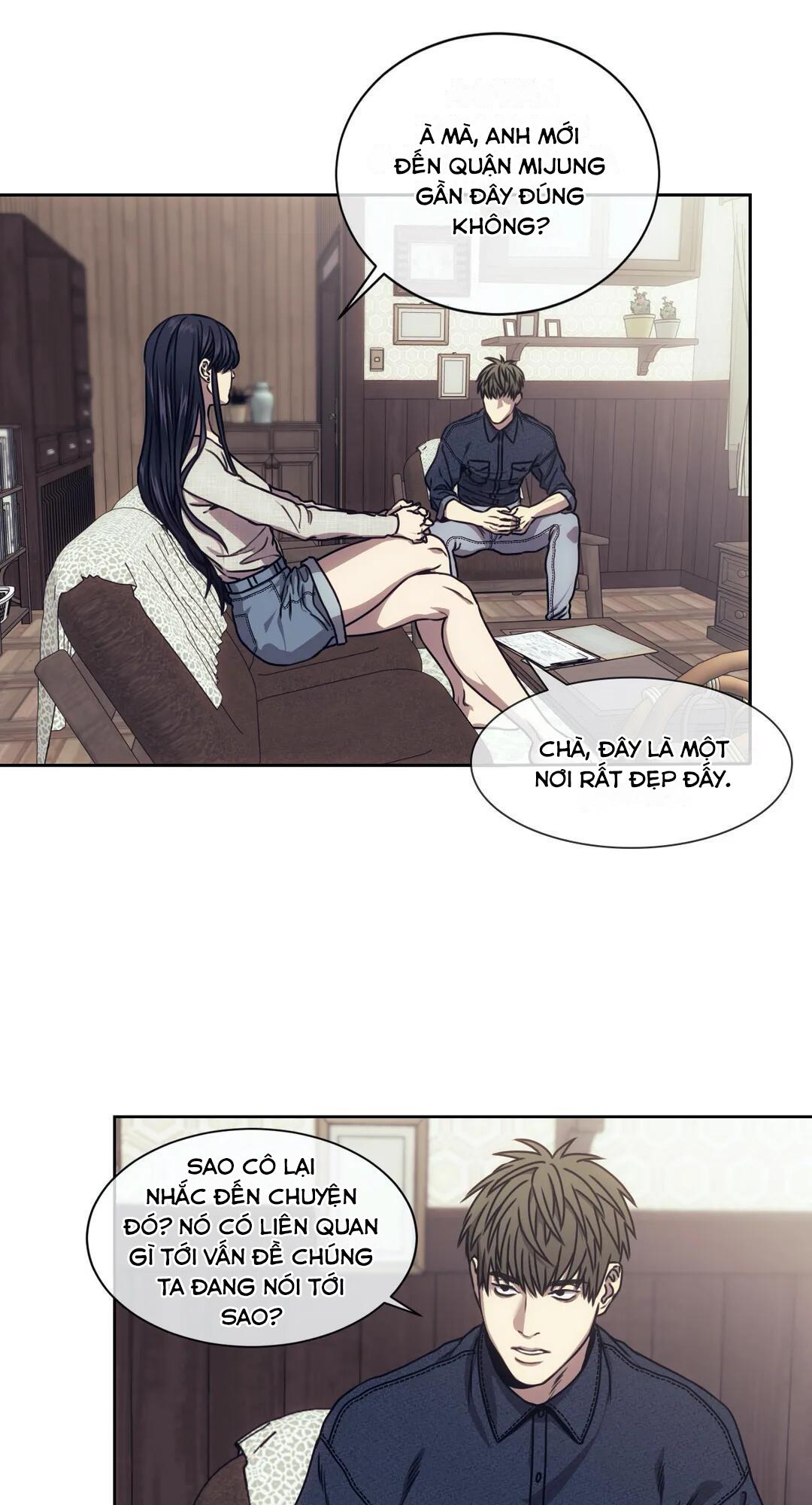 công cuộc báo thù của kẻ yếu thế chapter 8 6