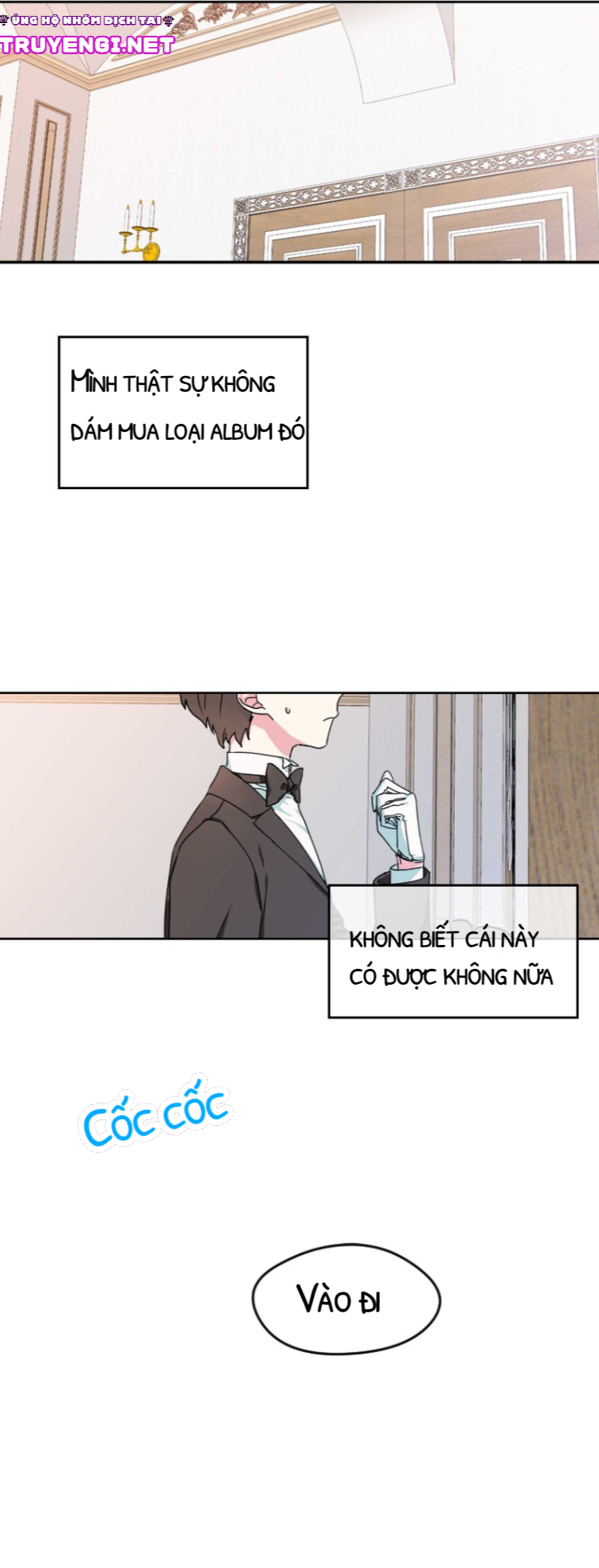 nam nô bộc xinh đẹp của tôi chapter 6 1