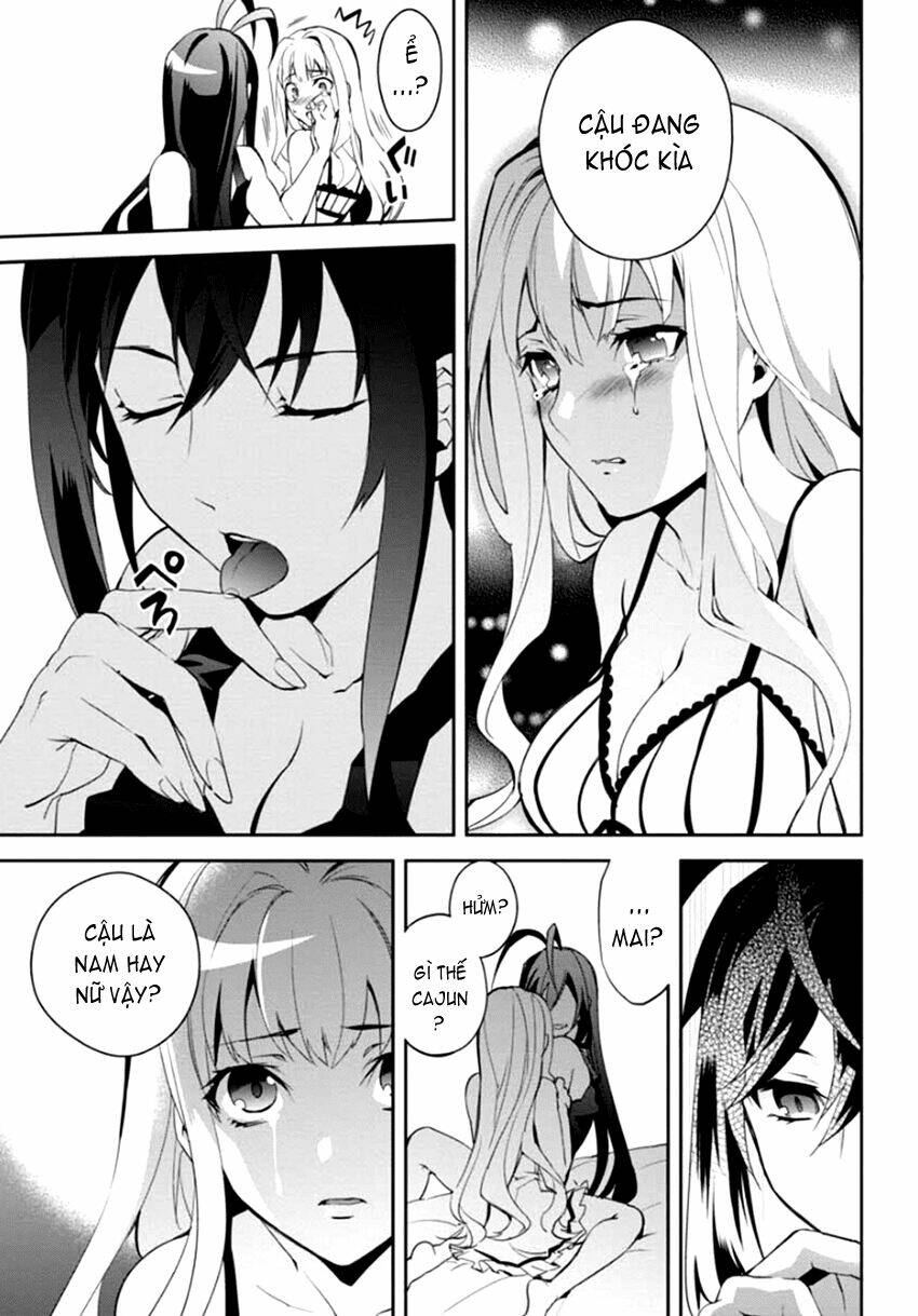 blazblue - chimelical complex chapter 9 26