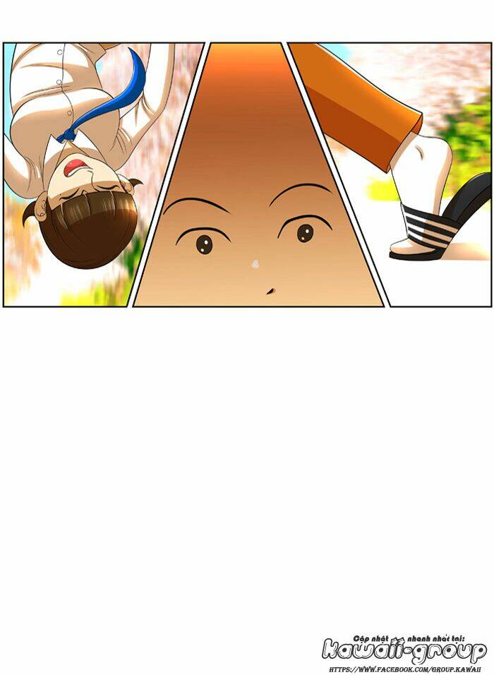 lớp học của những học sinh đặc biệt chapter 10 16