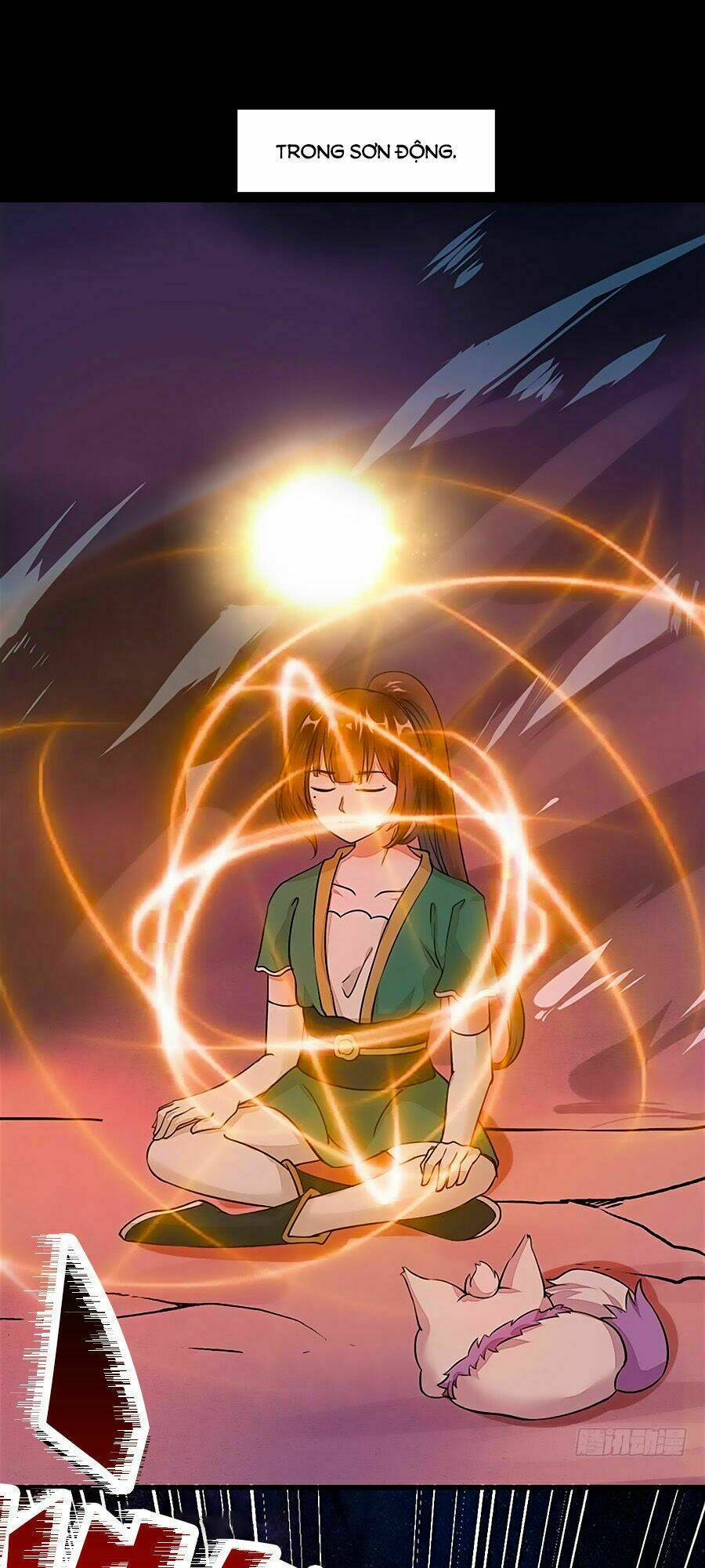 thần y khí nữ: ngự thú cuồng phi của quỷ đế chapter 28 41