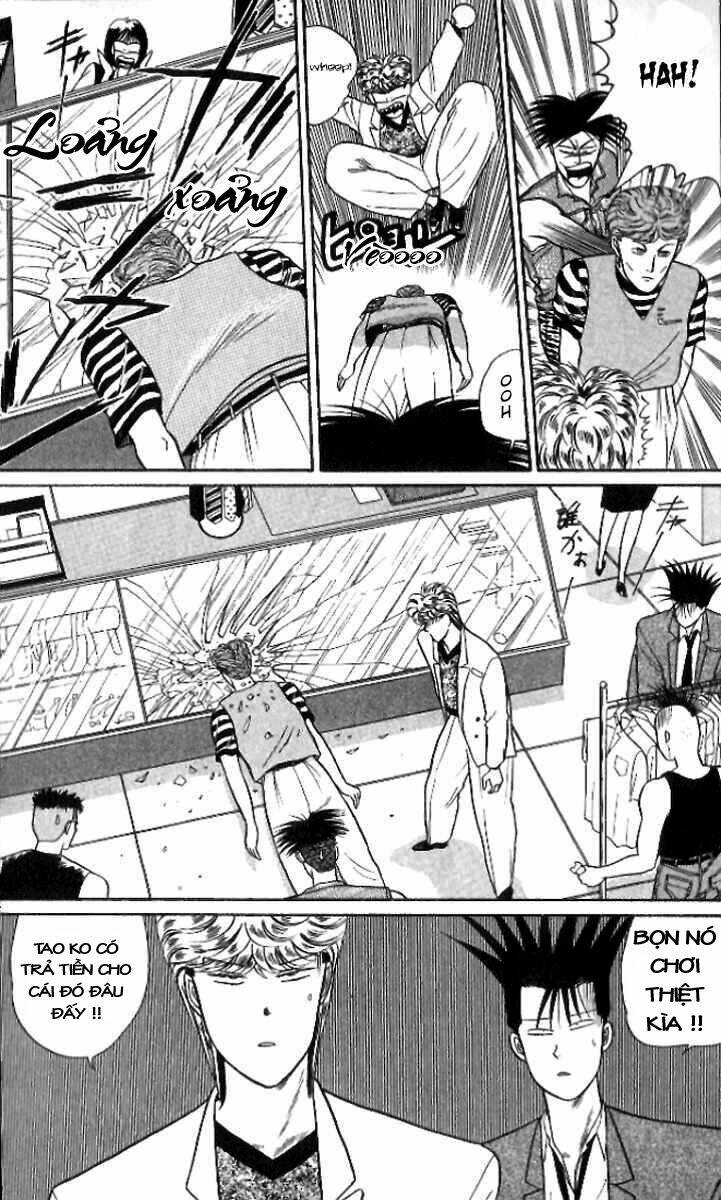 kyou kara ore wa - cặp bài trùng chapter 12 21