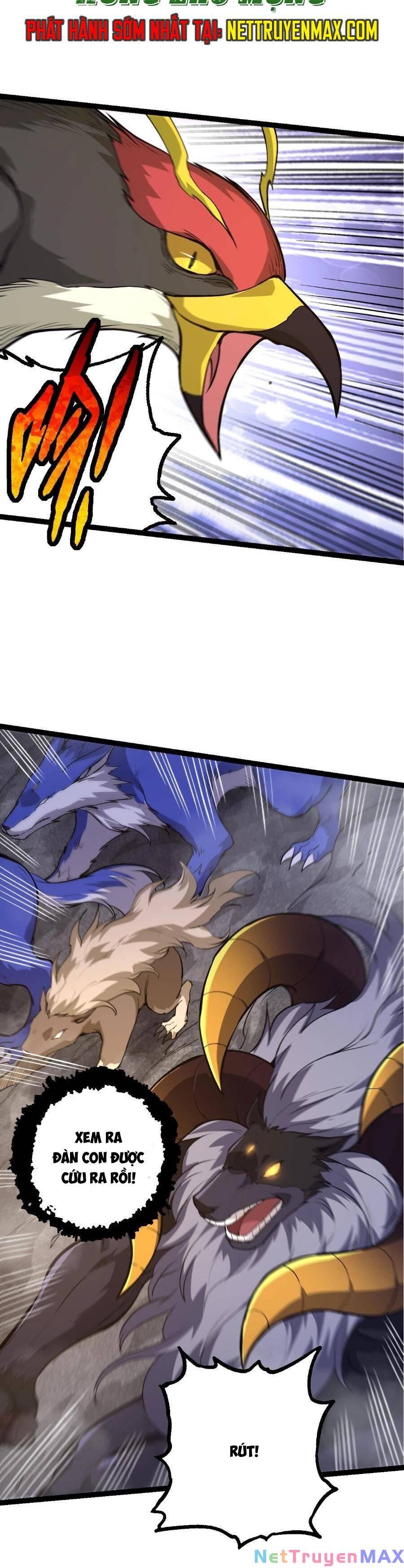 chuyển sinh thành liễu đột biến chapter 95 18