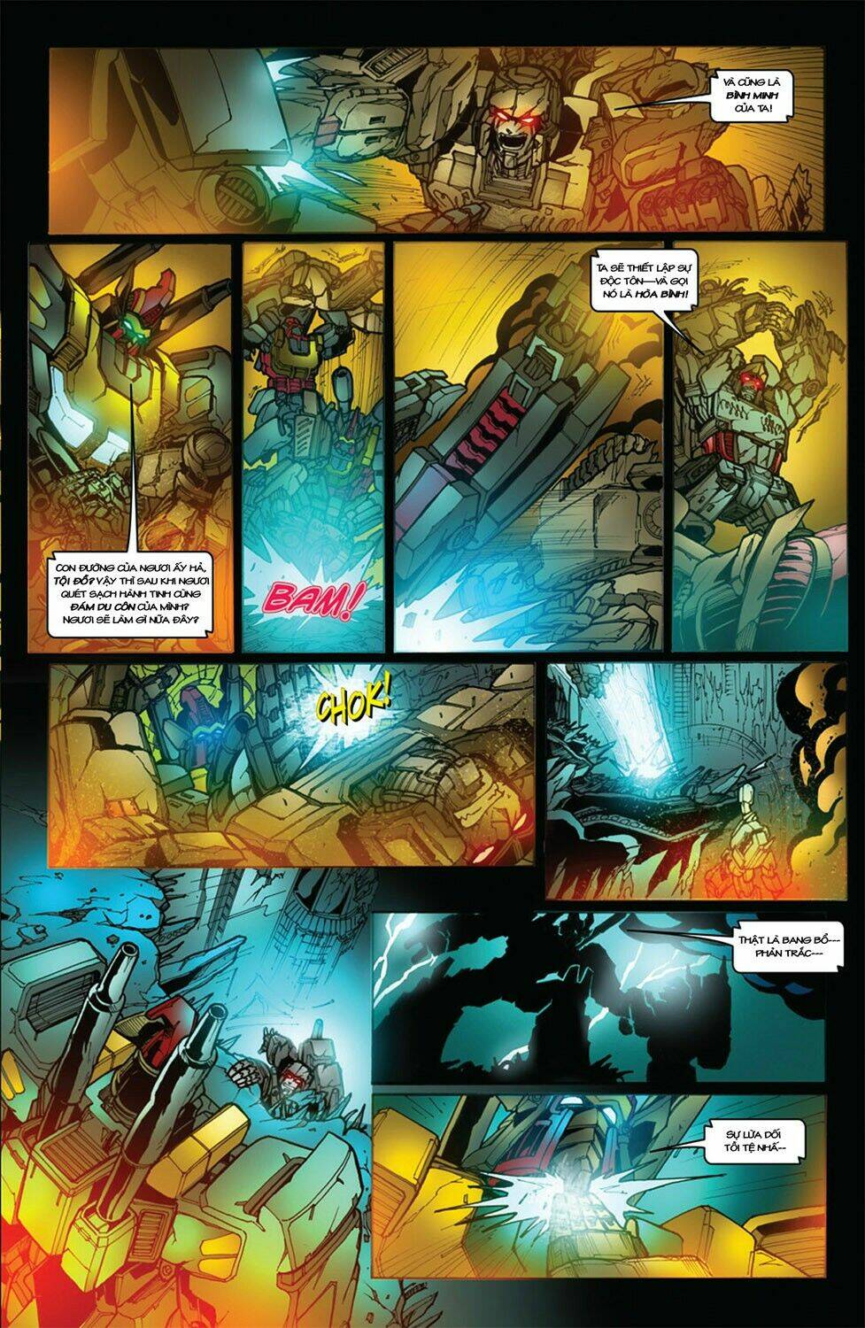 the transformers: megatron origin chapter 4 25