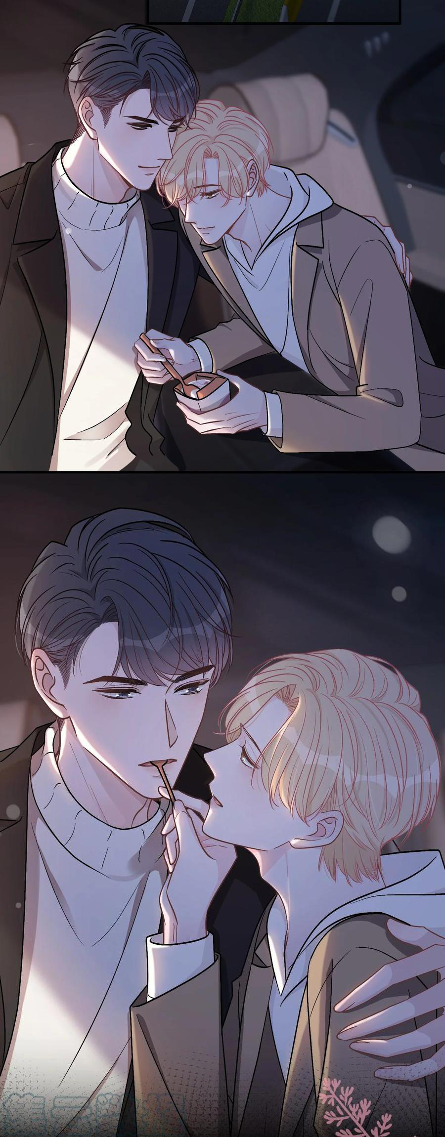 trước và sau ly hôn! chapter 54 15