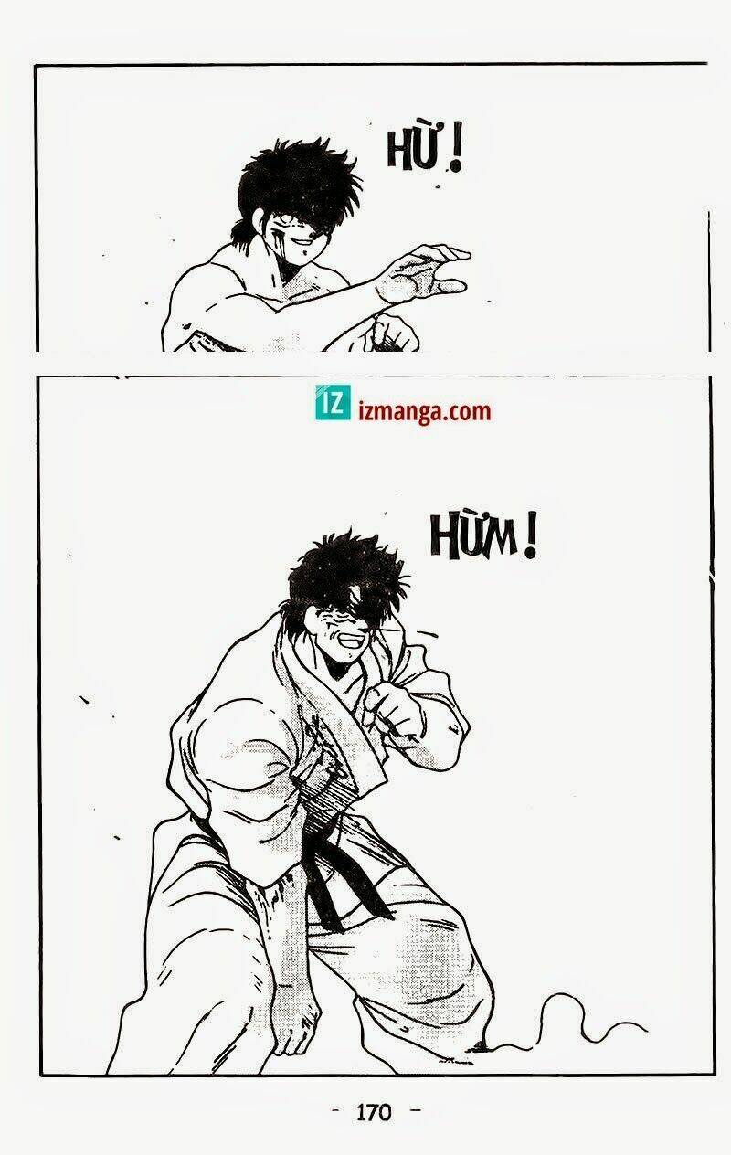 truyền nhân atula - shura no mon i chapter 121 30