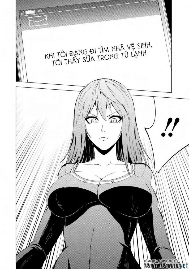 ore no genjitsu wa renai game?? ka to omottara inochigake no game datta chapter 30.2 10