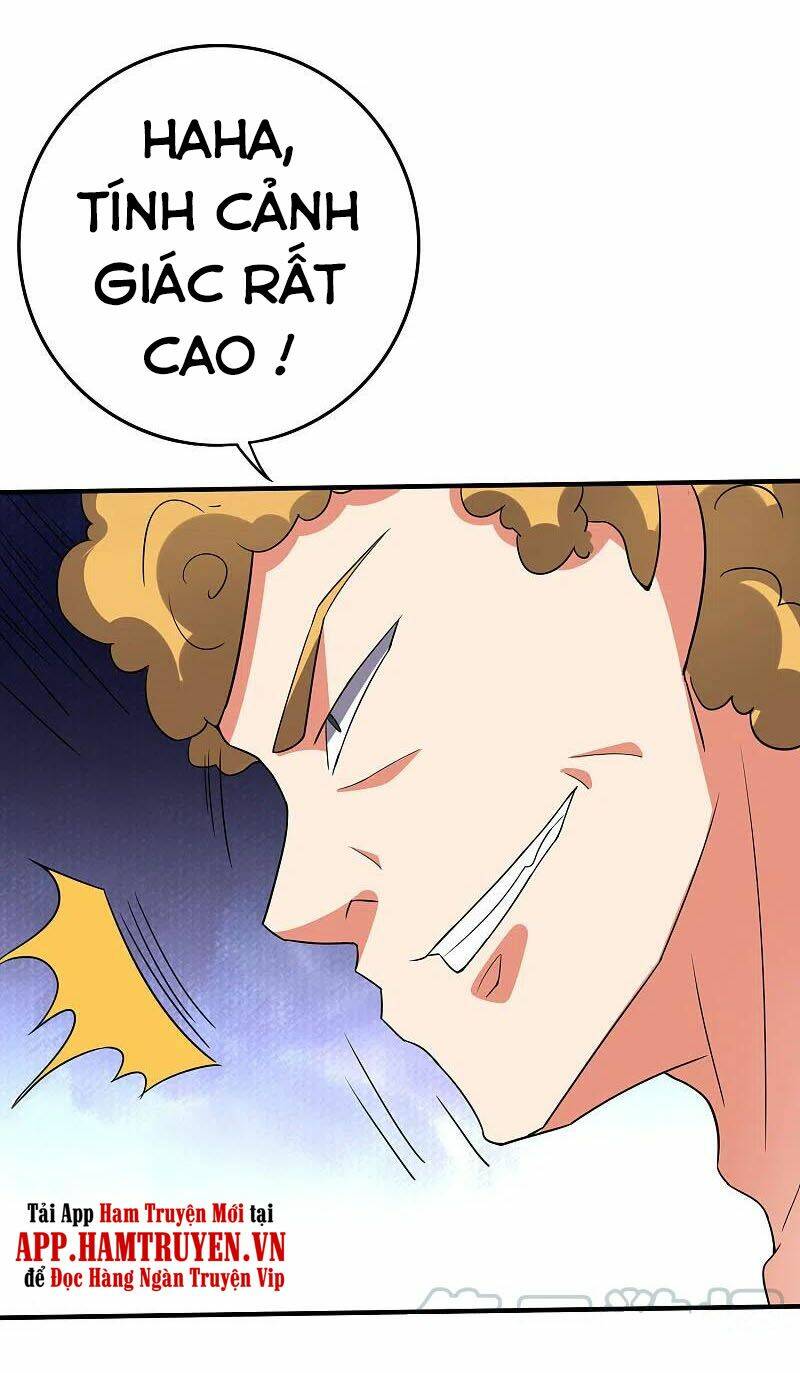 phục thiên thánh chủ chapter 170 13