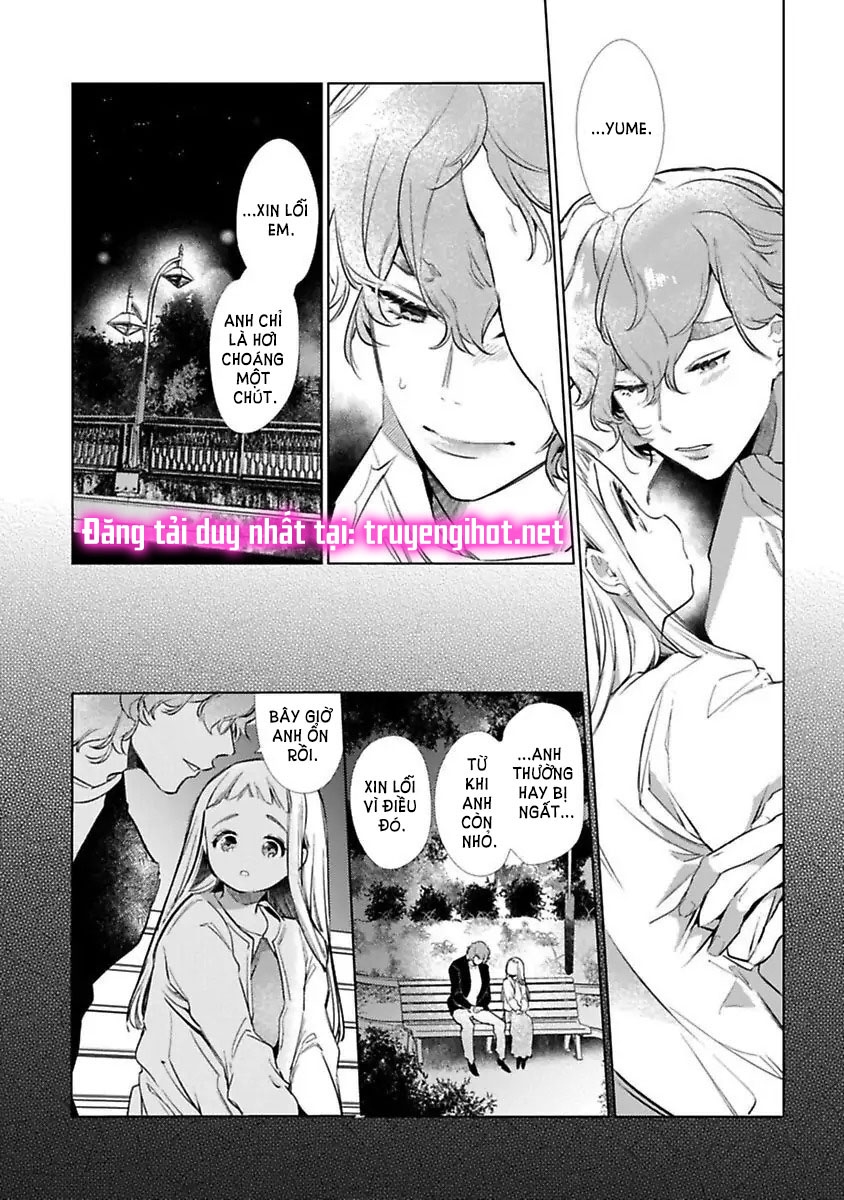 người tình xấu xa của tôi chapter 7.1 6
