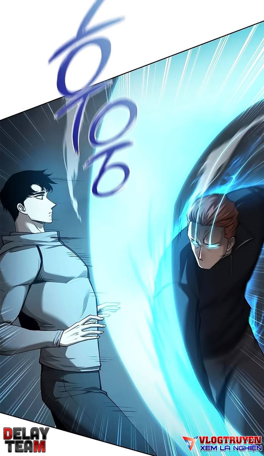 chiến binh học đường - cuộc đột kích trong ngục tối chapter 39 44