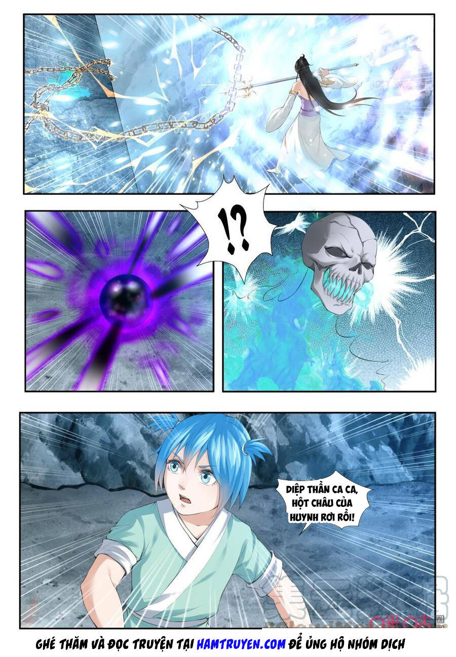 cửu tinh thiên thần quyết chapter 182 8