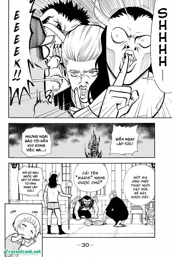 sodatechimaou chapter 3 11