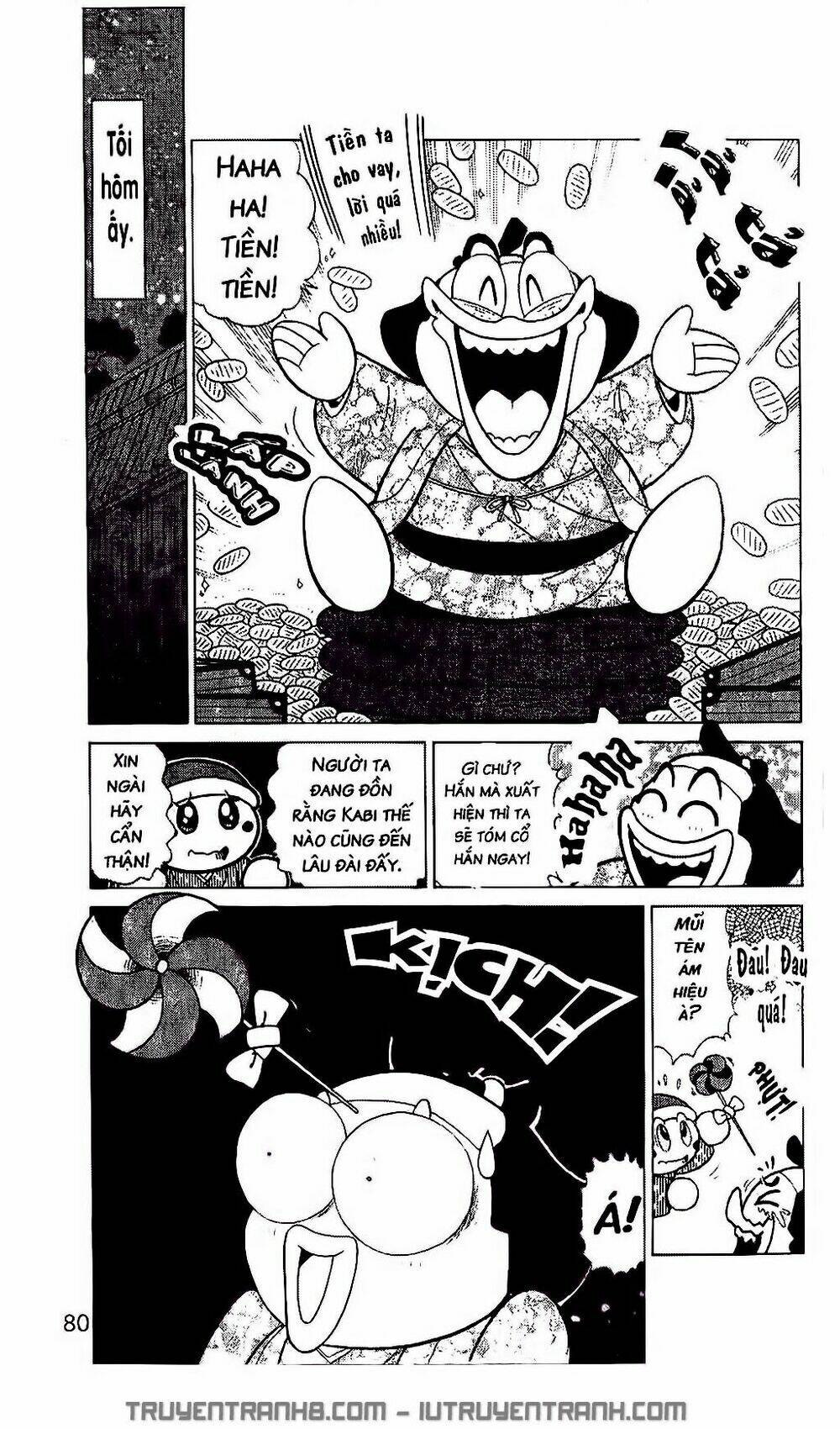 ngôi sao kabi chapter 83 9