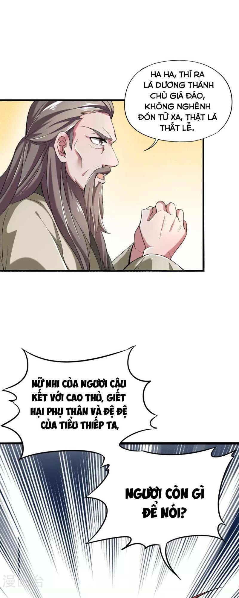 phục thiên thánh chủ chapter 6 21