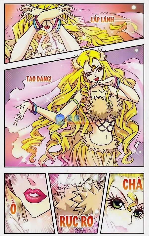 mỹ hình yêu tinh đại hỗn chiến ngoại truyện chapter 16 2