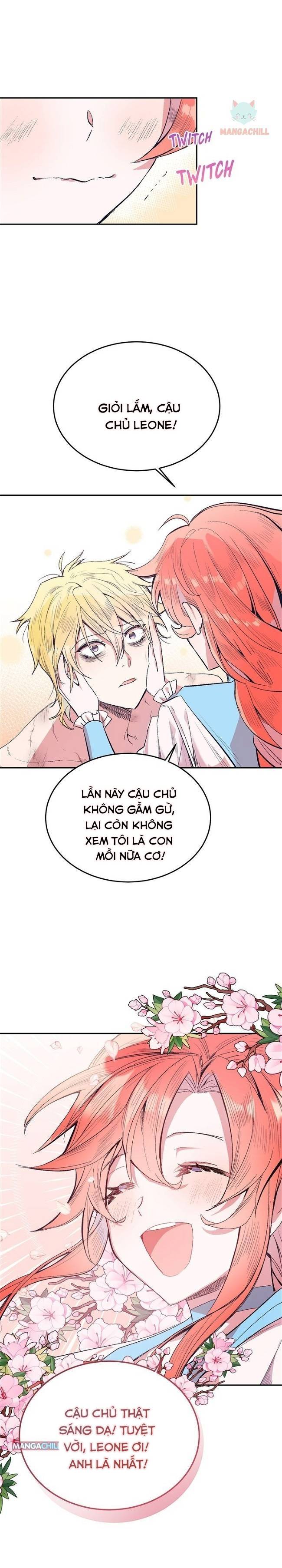 cách để trao vương miện cho vị hoàng tử hoang dã của tôi chapter 5 17