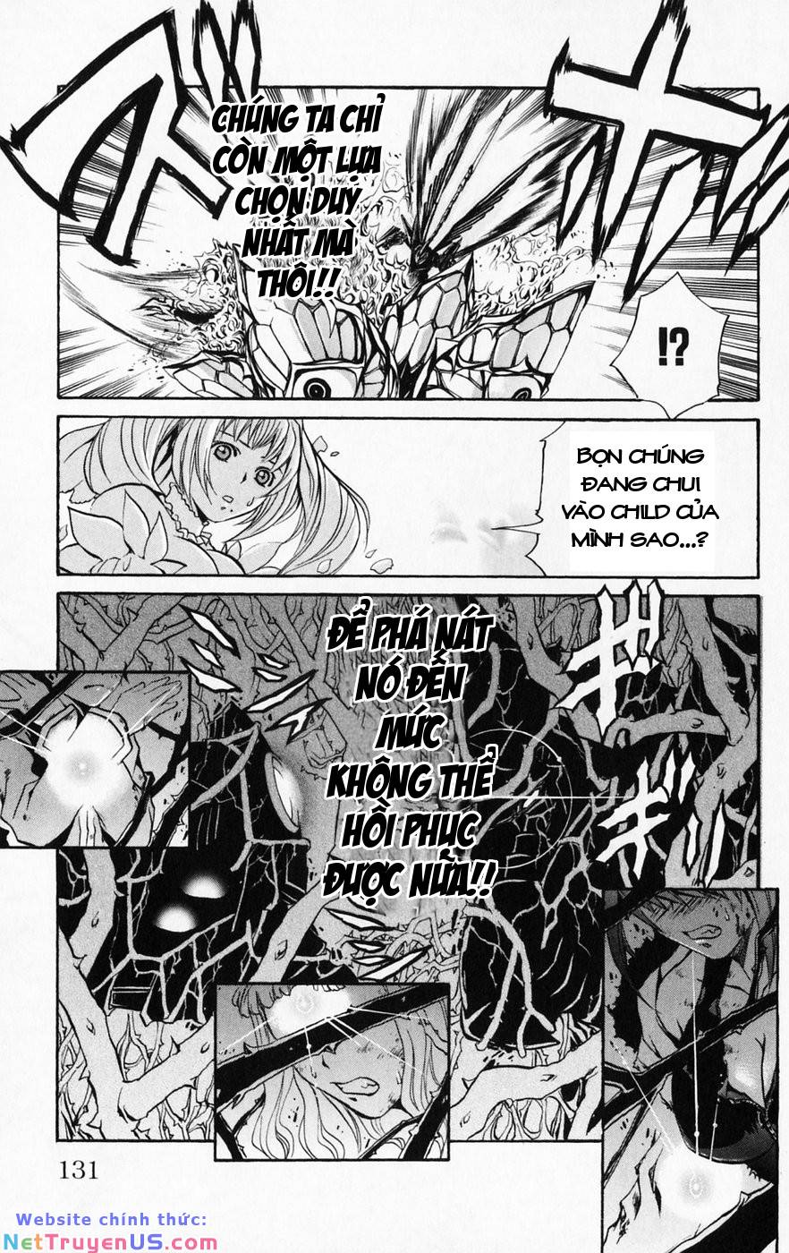 Mai-Hime Chapter 41 - Trang 18