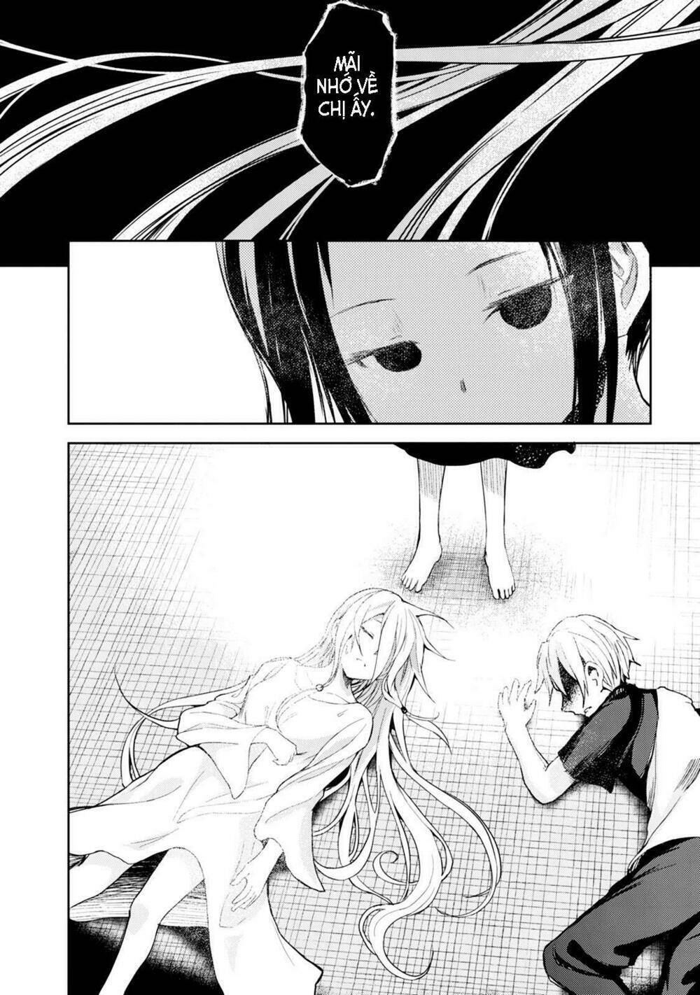 ib - instant bullet chapter 17 20