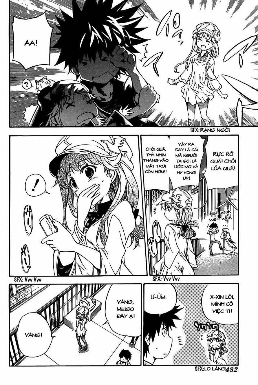 to aru majutsu no kinsho mokuroku - endymion no kiseki chapter 1 33