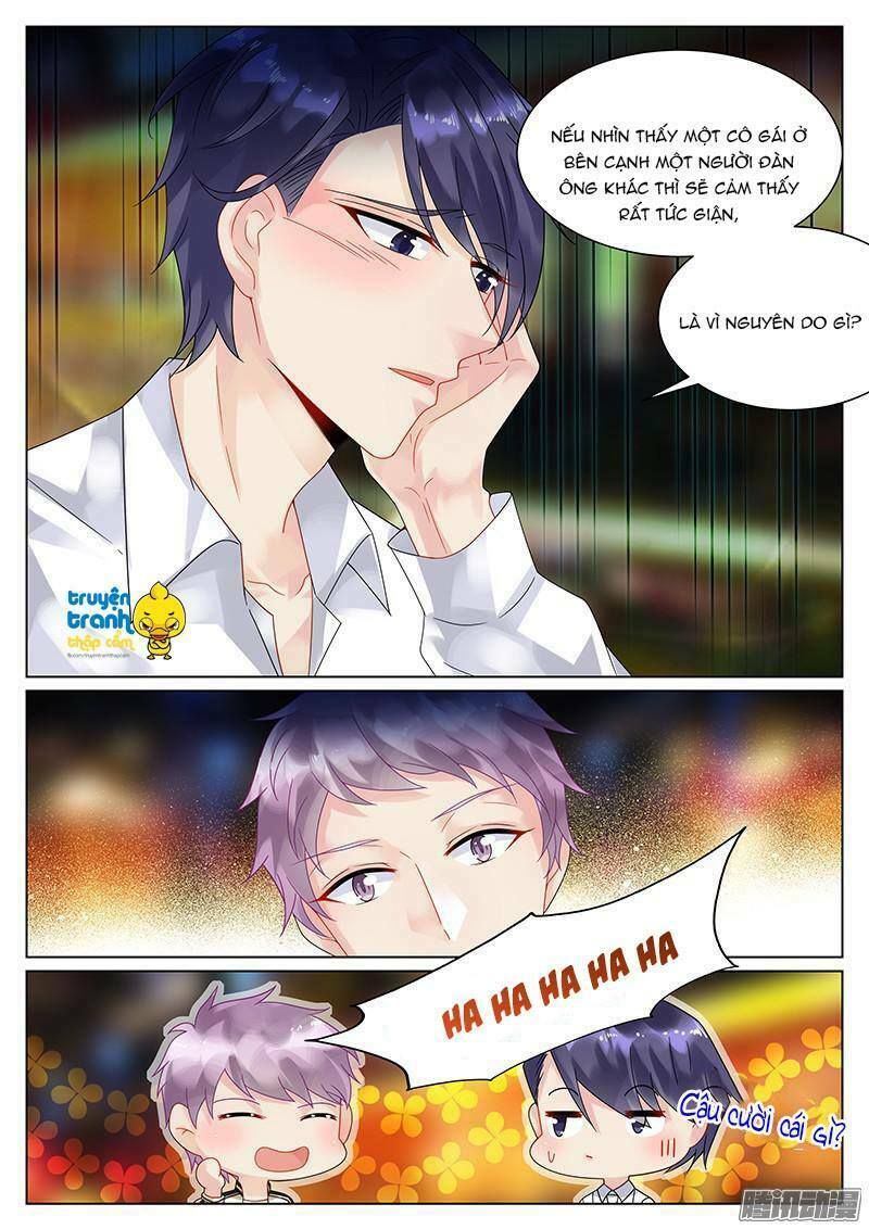 nhạ thượng thủ tịch tổng tài chapter 58 5